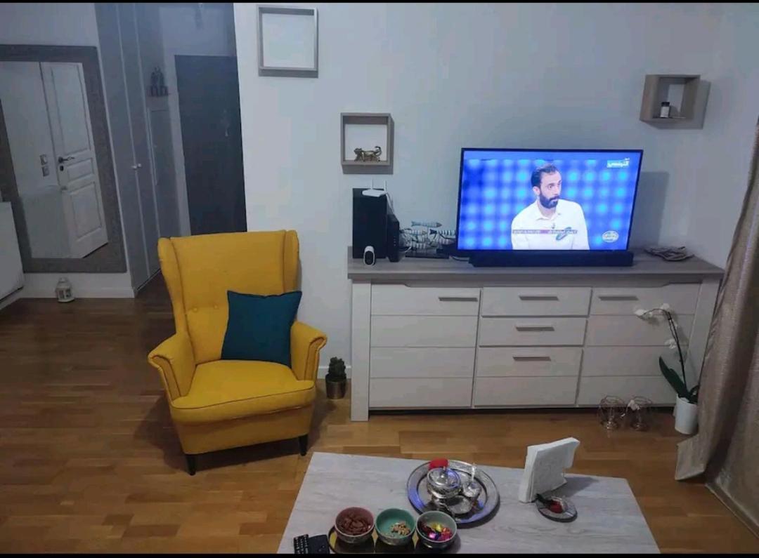 Logement A Cote De L'Aeroport Orly Athis-Mons Dış mekan fotoğraf