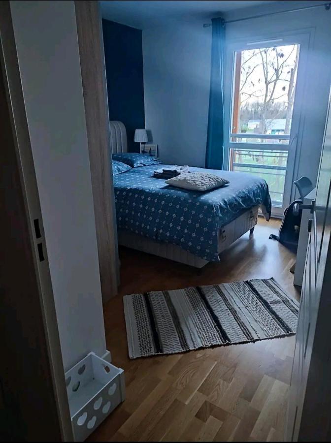 Logement A Cote De L'Aeroport Orly Athis-Mons Dış mekan fotoğraf