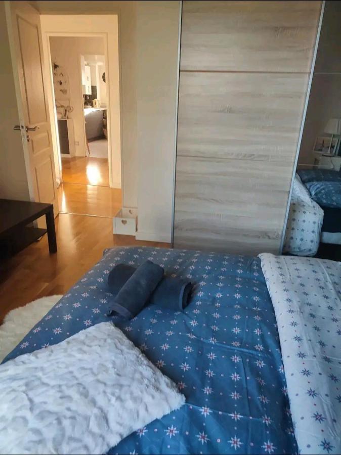 Logement A Cote De L'Aeroport Orly Athis-Mons Dış mekan fotoğraf
