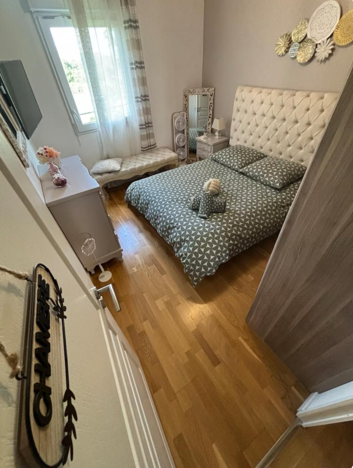 Logement A Cote De L'Aeroport Orly Athis-Mons Dış mekan fotoğraf