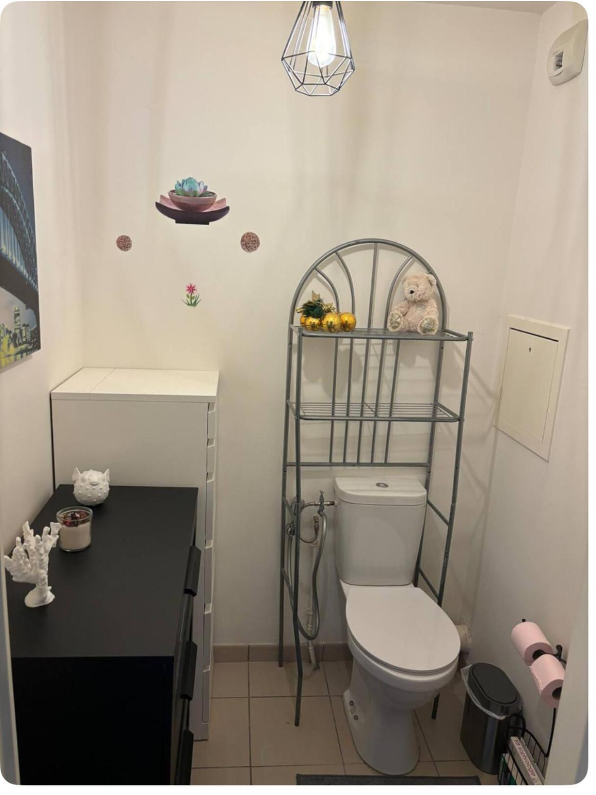 Logement A Cote De L'Aeroport Orly Athis-Mons Dış mekan fotoğraf